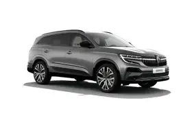 Продается подержанный автомобиль Renault Espace iconic, 2024, 11 600 км, 1.2, гибрид, автомат, передний привод, 684FXP, OLD01N00472551767