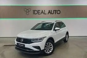 Müüa kasutatud auto Volkswagen Tiguan LIFE, 2021, 145 068 km, 1.4, 110 kW, pistikhübriid, automaat, esivedu, 192LRC, WVGZZZ5NZMW403030