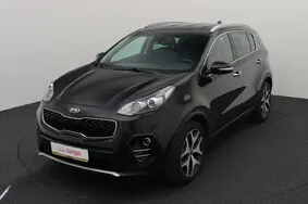 Продается подержанный автомобиль Kia Sportage Design Edition, 2018, 160 043 км, 1.6, 97 kW, бензин, механическая, передний привод, NNY674, U5YPH814AJL512622
