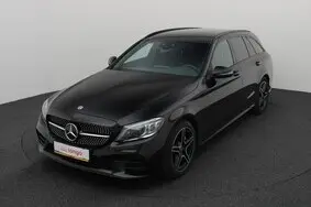 Продается подержанный автомобиль Mercedes-Benz C 200 Business Solution AMG, 2020, 208 154 км, 1.6, 118 kW, дизель, автомат, передний привод, W1K2052011G037891