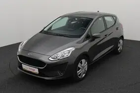 Müüa kasutatud auto Ford Fiesta Trend, 2018, 208 954 km, 1.1, 63 kW, bensiin, manuaal, esivedu, WF0JXXGAHJJS22965