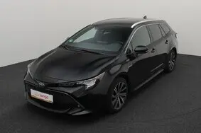 For sale used car Toyota Corolla Dynamic, 2021, 184 882 km, 2.0, 112 kW, hybrid, automatic, front-wheel drive, NPC832, SB1Z53BE20E078399