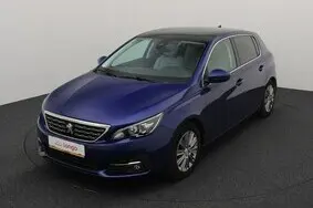 For sale used car Peugeot 308 Premium, 2018, 169 386 km, 1.6, 88 kW, diesel, automatic, front-wheel drive, NPC931, VF3LBBHZWJS131212