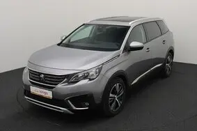 Müüa kasutatud auto Peugeot 5008 Allure, 2019, 154 503 km, 1.5, 96 kW, diisel, automaat, esivedu, VF3MCYHZRKL025052