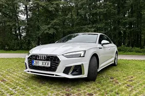 For sale used car Audi A5 AUDI AS Sportback S line 45 TFSI quattro S tronic, 7-k (195kW / 26Shj), 2021, 54 400 km, 2.0, 195 kW, hybrid, automatic, four-wheel drive, 281XXV, WAUZZZF58MA060660