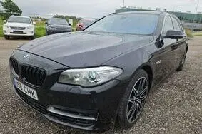 For sale used car BMW 535, 2014, 257 200 km, 3.0, 230 kW, diesel, automatic, four-wheel drive, 058CHK, WBA5K71070D800274