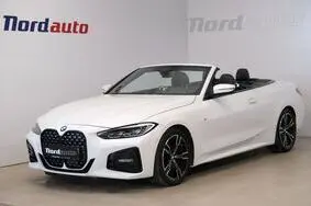 Продается подержанный автомобиль BMW 420 i M Sportpakett Cabrio, 2021, 88 812 км, 2.0, 135 kW, бензин, автомат, задний привод, WBA11AT090CG63505