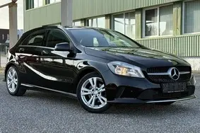 For sale used car Mercedes-Benz A 200 AMG Sportpakett, 2016, 263 800 km, 2.1, 100 kW, diesel, manual, front-wheel drive, WDD1760081J547501