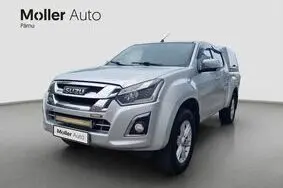 For sale used car Isuzu D-Max, 2018, 281 135 km, 1.5, 120 kW, diesel, automatic, four-wheel drive, 337PFC, MPATFS87JHT001127