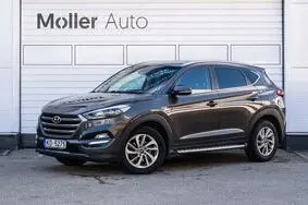 Müüa kasutatud auto Hyundai Tucson, 2015, 156 900 km, 1.6, 130 kW, bensiin, automaat, nelikvedu, KD5275, TMAJ3812HGJ016323