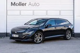 Продается подержанный автомобиль Volkswagen Arteon, 2024, 47 000 км, 2.0, 140 kW, бензин, автомат, передний привод, NV8193, WVWZZZ3H5PE519142
