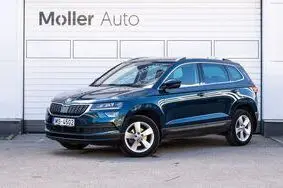 Müüa kasutatud auto Škoda Karoq, 2020, 75 000 km, 1.5, 110 kW, bensiin, automaat, esivedu, MS4502, TMBJR7NU8M2028945