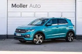 For sale used car Volkswagen T-Cross, 2022, 24 500 km, 1.5, 110 kW, petrol, automatic, front-wheel drive, AS37, WVGZZZC1ZPY007133