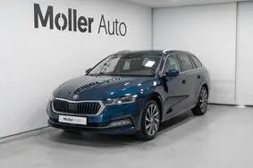 Продается подержанный автомобиль Škoda Octavia, 2021, 109 318 км, 1.4, 150 kW, подключаемый гибрид, автомат, передний привод, 060108, TMBJW7NX9MY060108
