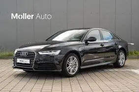Продается подержанный автомобиль Audi A6, 2016, 182 686 км, 2.0, 185 kW, бензин, автомат, передний привод, JNG006, WAUZZZ4G8HN057339