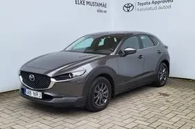 For sale used car Mazda CX-30, 2020, 44 617 km, 2.0, 110 kW, hybrid, automatic, front-wheel drive, 488NRJ, JMZDM6WGA00147829