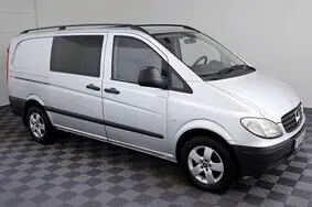 Продается подержанный автомобиль Mercedes-Benz Vito, 2007, 229 000 км, 2.1, 149 kW, дизель, механическая, задний привод, 655MKO, WDF63960313364905