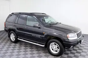 Продается подержанный автомобиль Jeep Grand Cherokee, 2003, 337 000 км, 2.7, 163 kW, дизель, автомат, полный привод, 452ARX, 1J8G2E8A83Y500604