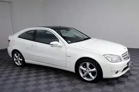 Müüa kasutatud auto Mercedes-Benz CLC 160, 2009, 237 000 km, 1.6, 95 kW, bensiin, manuaal, tagavedu, 399TRG, WDB2037311E065707