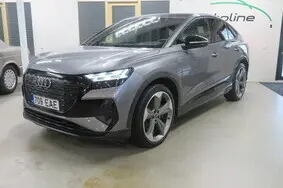 For sale used car Audi Q4 Sportback 50 e-tron quattro 220kW, 2022, 41 000 km, 77 kW, electric, automatic, four-wheel drive, 709EAE, WAUZZZFZ2NP038980
