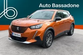 For sale used car Peugeot 2008, 2023, 40 000 km, electric, automatic, front-wheel drive, VR3UKZKXZPJ723238