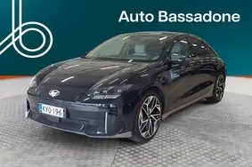 Müüa kasutatud auto Hyundai IONIQ 6, 2025, 11 000 km, 239 kW, elekter, automaat, nelikvedu, KMHM541C4PA055750
