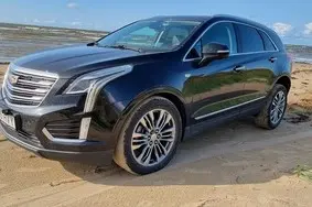 Продается подержанный автомобиль Cadillac XT5, 2017, 69 500 км, 3.6, 231 kW, бензин, автомат, полный привод, 765HVY, 1GYFN9RS2HZ164145