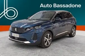 Продается подержанный автомобиль Peugeot 3008, 2021, 70 000 км, 1.6, 133 kW, подключаемый гибрид, автомат, передний привод, VF3M4DGZULS319106