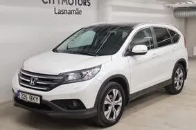 Müüa kasutatud auto Honda CR-V Executive, 2014, 75 051 km, 2.0, 114 kW, bensiin, automaat, nelikvedu, SHSRE5890EU006357
