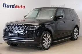 For sale used car Land Rover Range Rover Vogue P400 PHEV, 2020, 84 400 km, 2.0, 221 kW, plug-in hybrid, automatic, four-wheel drive, SALGA2BY0LA596650