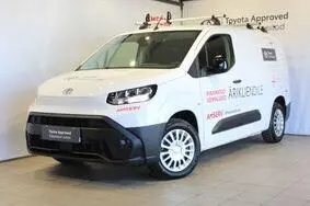 For sale used vehicle Toyota Proace City Panel Van Long Professional Plus N1, 2024, 1 300 km, 1.5, 96 kW, diesel, automatic, front-wheel drive, 114WYJ, YAREDYHZ3RJ790385