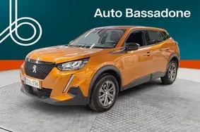 Müüa kasutatud auto Peugeot 2008, 2022, 56 000 km, 1.2, 96 kW, bensiin, automaat, esivedu, VR3USHNSSNJ656930