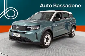 Продается подержанный автомобиль Opel Frontera, 2025, 1 000 км, 1.2, 107 kW, гибрид, автомат, передний привод, VXKCSHPY6ST075821