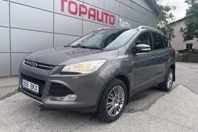For sale used car Ford Kuga, 2014, 301 198 km, 2.0, 103 kW, diesel, automatic, four-wheel drive, 656BKX, WF0AXXWPMADA89078
