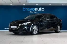 Müüa kasutatud auto Mazda 3 Skyactive-G Premium Plus, 2017, 107 990 km, 2.0, 88 kW, bensiin, automaat, esivedu, 392TML, JMZBN626801511587