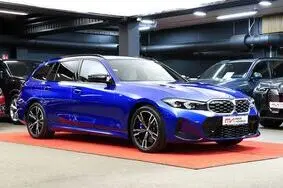 Müüa kasutatud auto BMW M340i Touring LCI, 2024, 18 275 km, 3.0, 275 kW, hübriid, automaat, nelikvedu, WBA81FY090FU10877