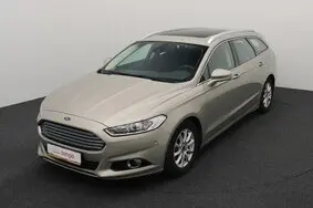 Müüa kasutatud auto Ford Mondeo Titanium, 2015, 229 407 km, 1.6, 85 kW, diisel, manuaal, esivedu, WF0FXXWPCFFL38179