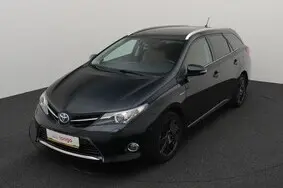 For sale used car Toyota Auris Executive, 2014, 233 747 km, 1.8, 73 kW, hybrid, automatic, front-wheel drive, NNR165, SB1ZS3JE60E073975