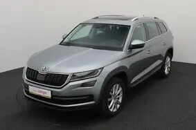 Müüa kasutatud auto Škoda Kodiaq Business Edition, 2019, 218 193 km, 1.5, 110 kW, bensiin, automaat, esivedu, NPC907, TMBJB9NS4K8502334
