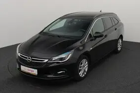 Müüa kasutatud auto Opel Astra Business+, 2017, 204 368 km, 1.6, 81 kW, diisel, manuaal, esivedu, NPA043, W0VBD8EL1J8007773