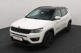 Продается подержанный автомобиль Jeep Compass MultiAir Night Eagle, 2019, 130 597 км, 1.4, 103 kW, бензин, механическая, передний привод, NPC894, 3C4NJCBH0JT404461