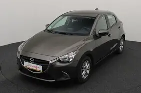 Müüa kasutatud auto Mazda 2 Skyactiv-G Dynamic, 2017, 224 021 km, 1.5, 66 kW, bensiin, manuaal, esivedu, NPC829, 3MDDJ6H550M205600