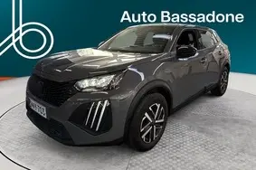 Продается подержанный автомобиль Peugeot 2008, 2024, 11 000 км, 1.2, 96 kW, бензин, автомат, передний привод, VR3USHNS7RJ788835