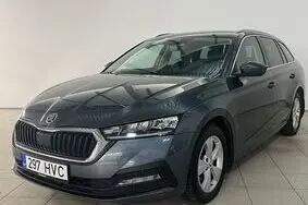 Müüa kasutatud auto Škoda Octavia Combi Ambition, 2021, 110 966 km, 1.5, 110 kW, hübriid, automaat, esivedu, TMBJR7NX7NY006265