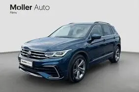 Продается подержанный автомобиль Volkswagen Tiguan, 2021, 140 227 км, 1.5, 110 kW, бензин, автомат, передний привод, 087LMB, WVGZZZ5NZMW026480