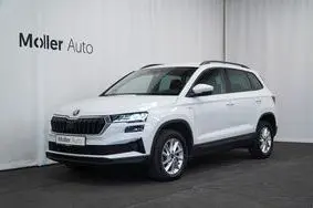 Продается подержанный автомобиль Škoda Karoq, 2022, 100 915 км, 1.5, 110 kW, бензин, автомат, передний привод, 870MGW, TMBJR7NU8N5045258