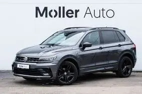 Müüa kasutatud auto Volkswagen Tiguan, 2019, 131 644 km, 2.0, 110 kW, diisel, automaat, esivedu, ME3377, WVGZZZ5NZKW919399