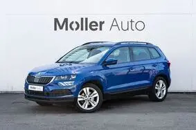 Продается подержанный автомобиль Škoda Karoq, 2021, 163 562 км, 2.0, 110 kW, дизель, автомат, полный привод, TMBLJ7NU4M5025099