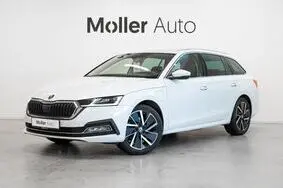 Продается подержанный автомобиль Škoda Octavia, 2021, 130 712 км, 1.4, 110 kW, подключаемый гибрид, автомат, передний привод, 091530, TMBJW7NX8MY091530