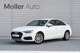 For sale used car Audi A4, 2020, 95 814 km, 2.0, 110 kW, petrol, automatic, front-wheel drive, MN1236, WAUZZZF44LN014483